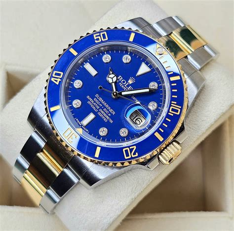 rolex submariner serti diamond dial